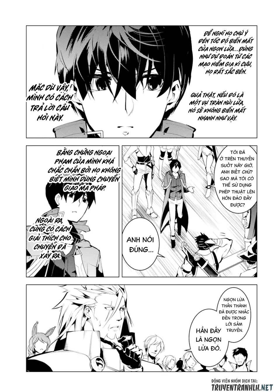 Tensei Kenja No Isekai Raifu ~ Daini No Shokugyo Wo Ete, Sekai Saikyou Ni Narimashita~: Chapter 43