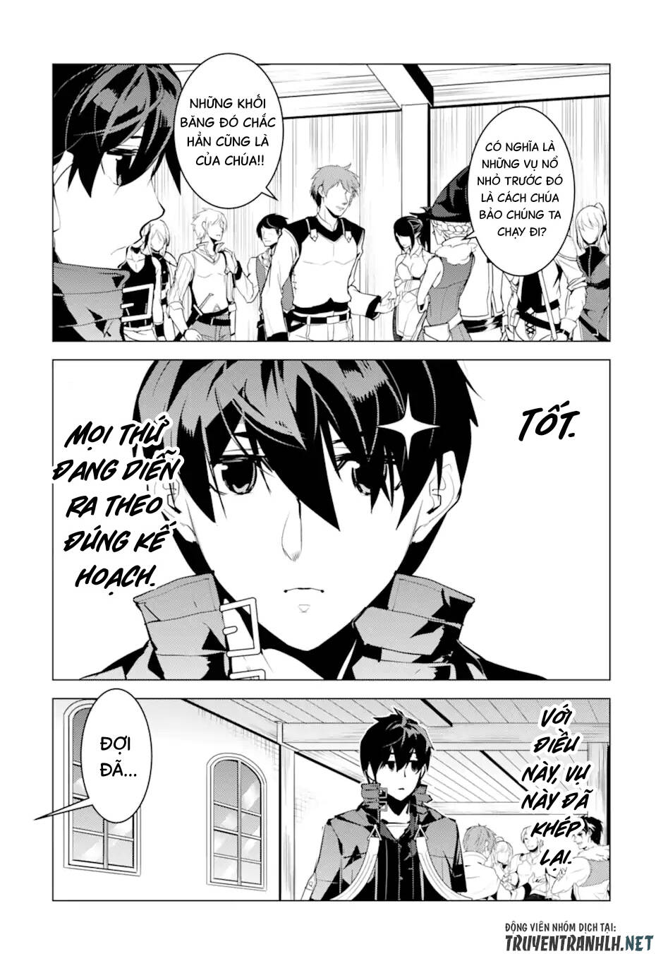 Tensei Kenja No Isekai Raifu ~ Daini No Shokugyo Wo Ete, Sekai Saikyou Ni Narimashita~: Chapter 43