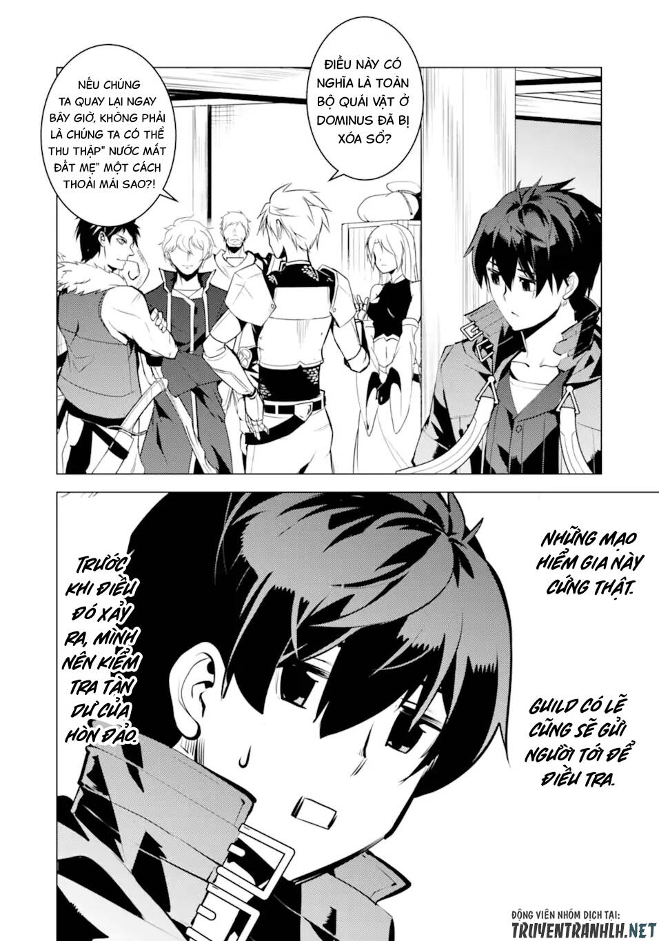 Tensei Kenja No Isekai Raifu ~ Daini No Shokugyo Wo Ete, Sekai Saikyou Ni Narimashita~: Chapter 43