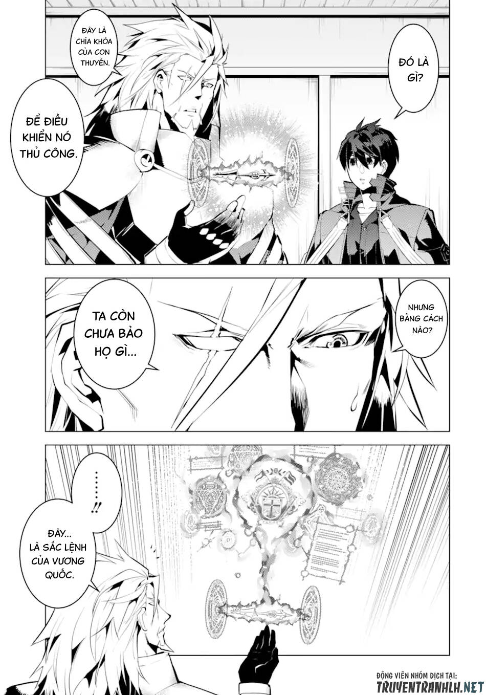 Tensei Kenja No Isekai Raifu ~ Daini No Shokugyo Wo Ete, Sekai Saikyou Ni Narimashita~: Chapter 43