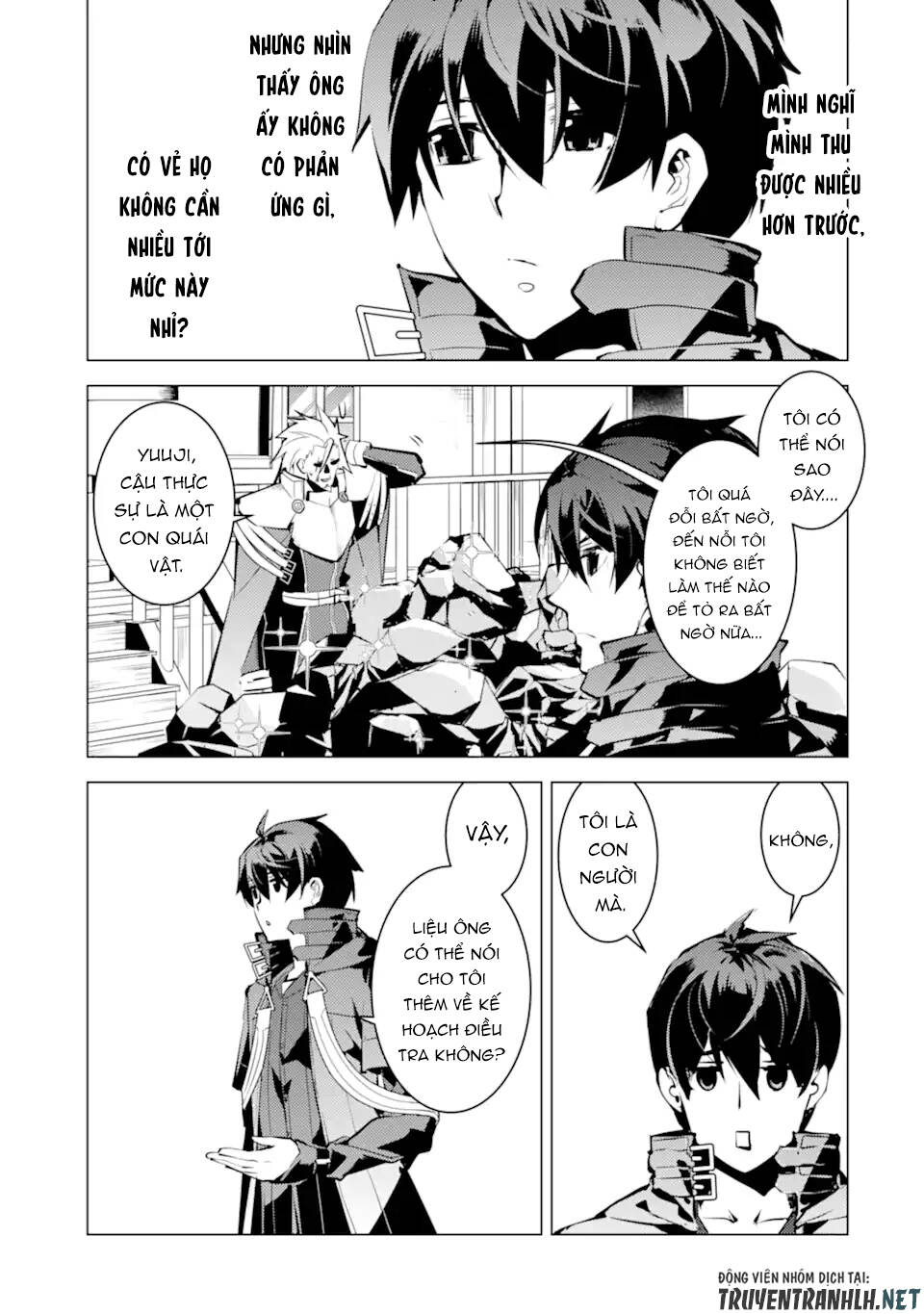 Tensei Kenja No Isekai Raifu ~ Daini No Shokugyo Wo Ete, Sekai Saikyou Ni Narimashita~: Chapter 44