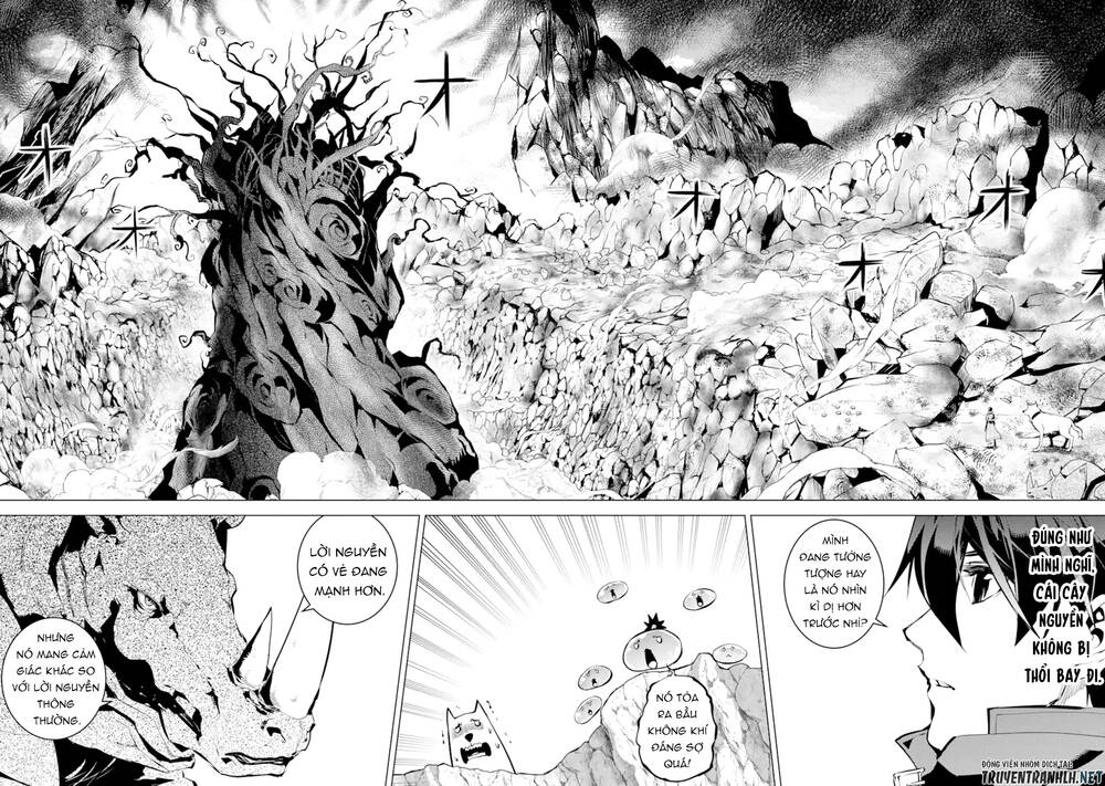 Tensei Kenja No Isekai Raifu ~ Daini No Shokugyo Wo Ete, Sekai Saikyou Ni Narimashita~: Chapter 44