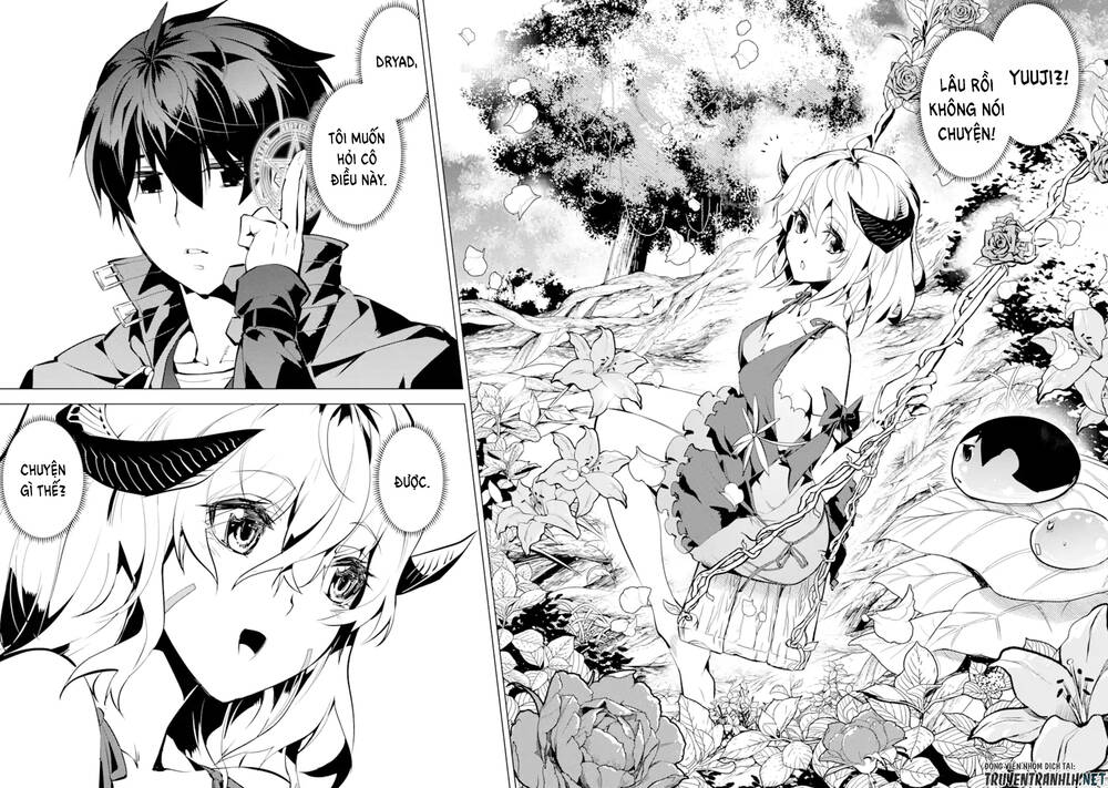 Tensei Kenja No Isekai Raifu ~ Daini No Shokugyo Wo Ete, Sekai Saikyou Ni Narimashita~: Chapter 44
