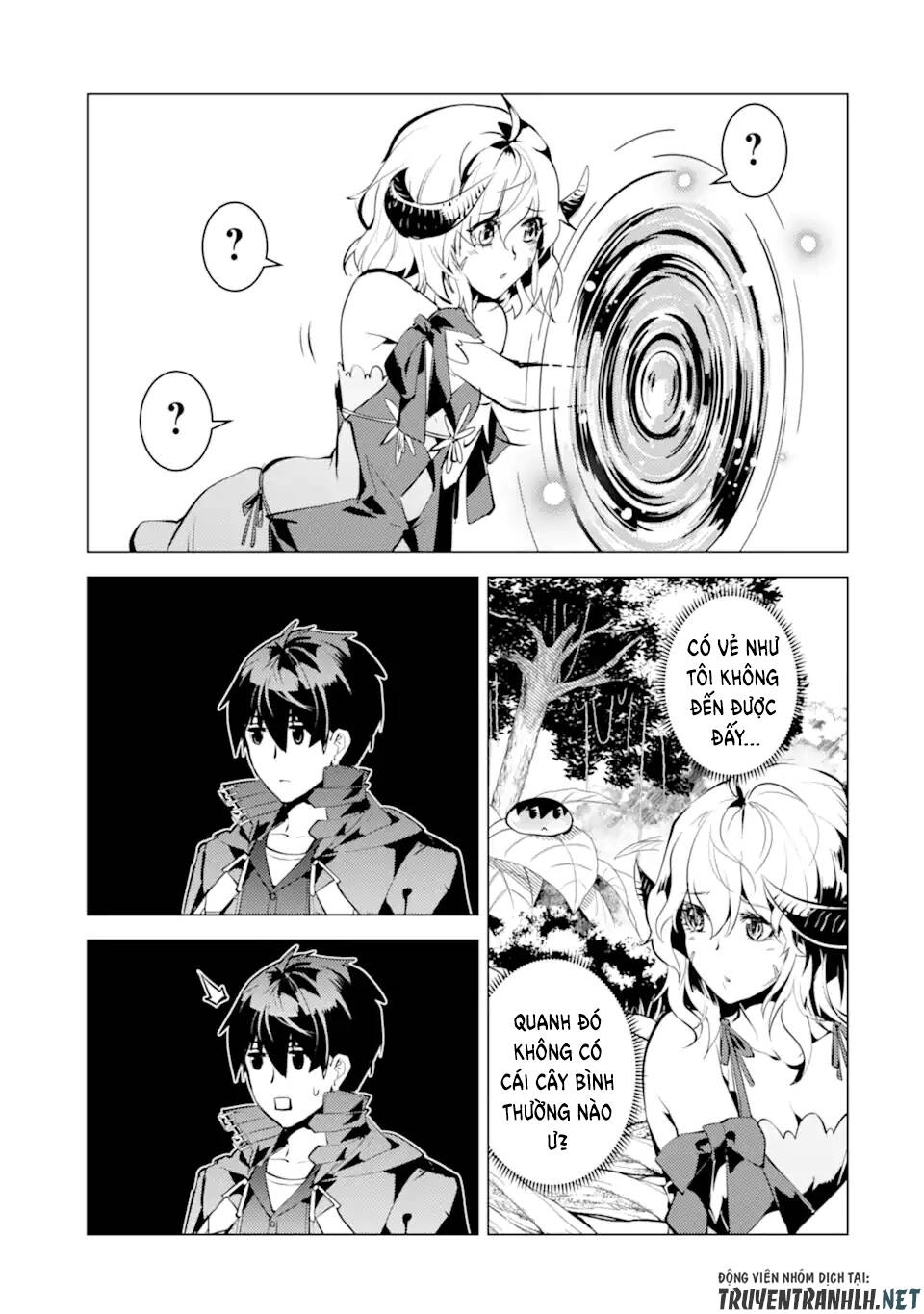 Tensei Kenja No Isekai Raifu ~ Daini No Shokugyo Wo Ete, Sekai Saikyou Ni Narimashita~: Chapter 44