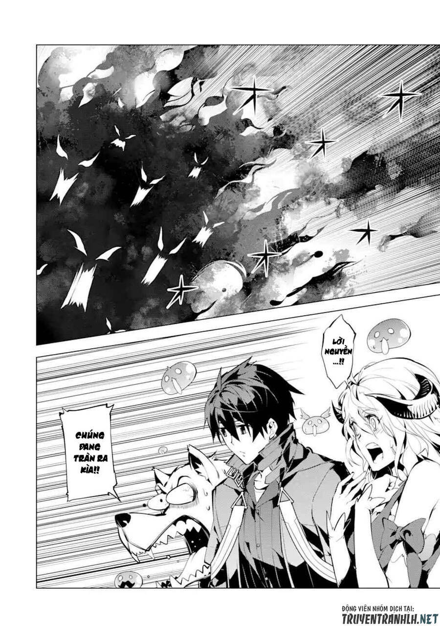 Tensei Kenja No Isekai Raifu ~ Daini No Shokugyo Wo Ete, Sekai Saikyou Ni Narimashita~: Chapter 45.1