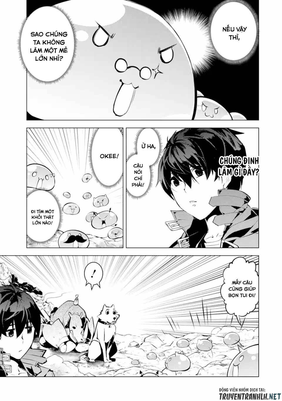 Tensei Kenja No Isekai Raifu ~ Daini No Shokugyo Wo Ete, Sekai Saikyou Ni Narimashita~: Chapter 45.2