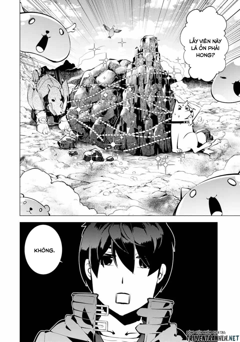 Tensei Kenja No Isekai Raifu ~ Daini No Shokugyo Wo Ete, Sekai Saikyou Ni Narimashita~: Chapter 45.2