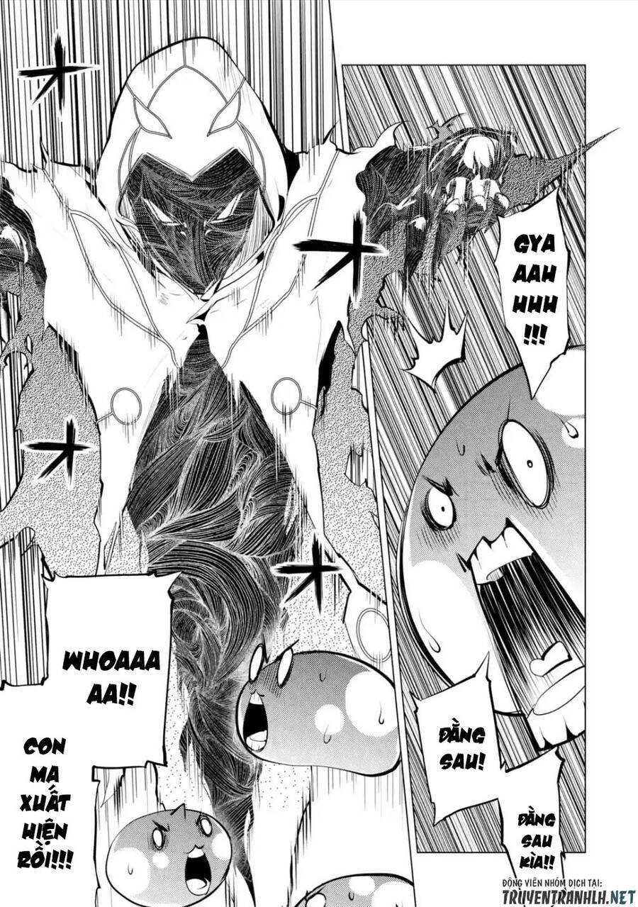 Tensei Kenja No Isekai Raifu ~ Daini No Shokugyo Wo Ete, Sekai Saikyou Ni Narimashita~: Chapter 46.3