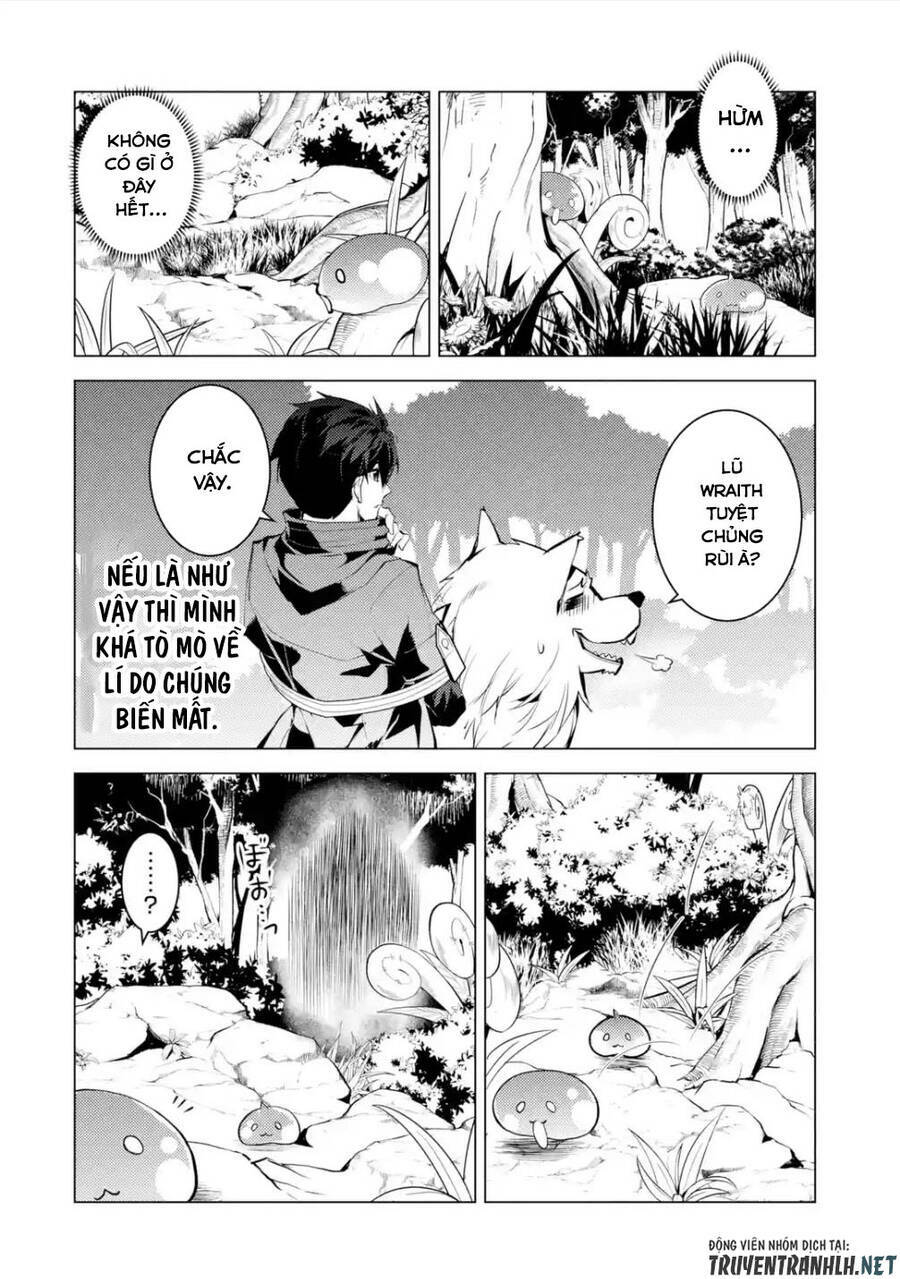 Tensei Kenja No Isekai Raifu ~ Daini No Shokugyo Wo Ete, Sekai Saikyou Ni Narimashita~: Chapter 46.3