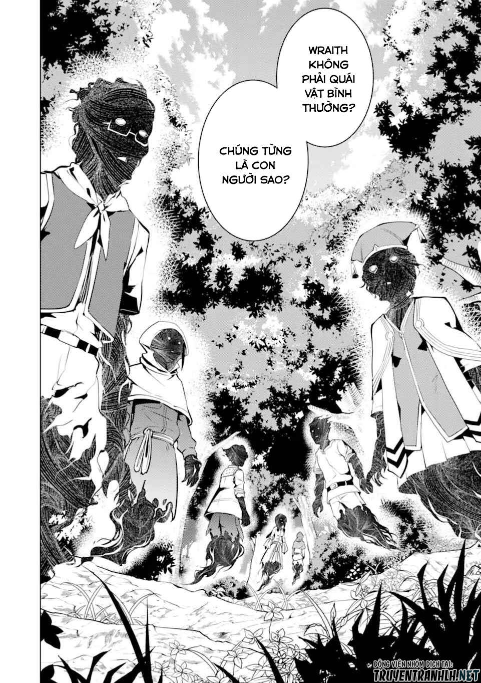 Tensei Kenja No Isekai Raifu ~ Daini No Shokugyo Wo Ete, Sekai Saikyou Ni Narimashita~: Chapter 47.1