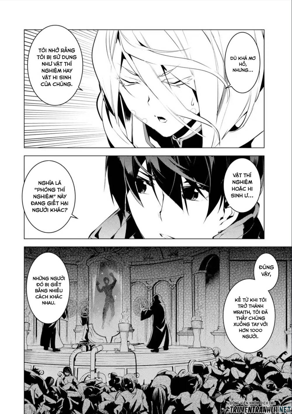 Tensei Kenja No Isekai Raifu ~ Daini No Shokugyo Wo Ete, Sekai Saikyou Ni Narimashita~: Chapter 47.3