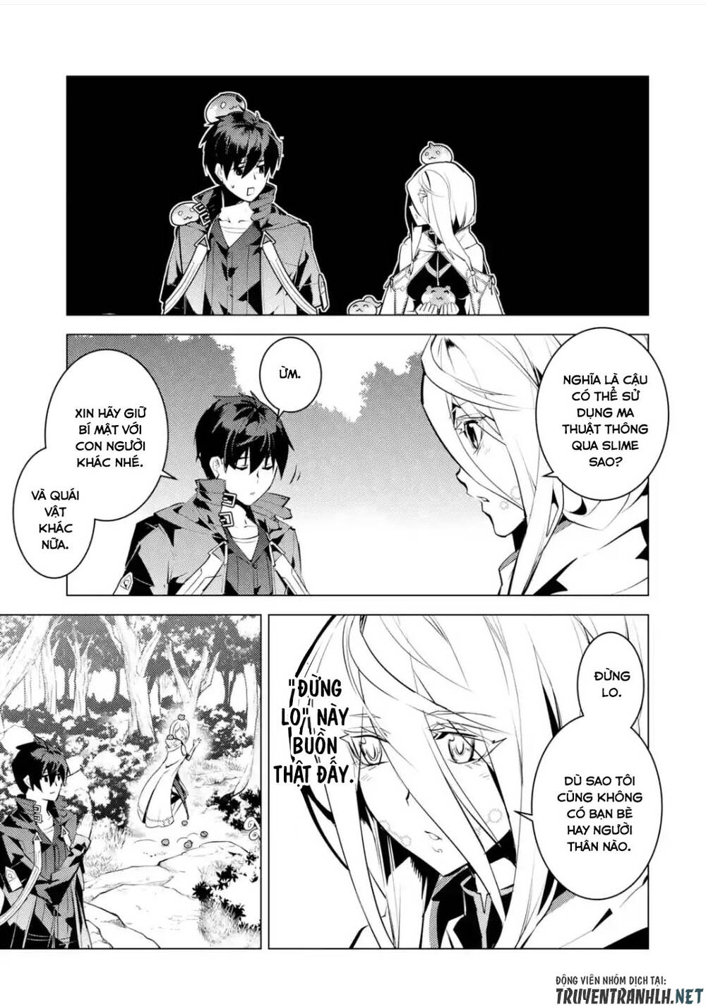 Tensei Kenja No Isekai Raifu ~ Daini No Shokugyo Wo Ete, Sekai Saikyou Ni Narimashita~: Chapter 47.3