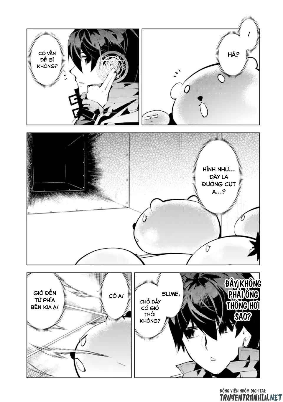 Tensei Kenja No Isekai Raifu ~ Daini No Shokugyo Wo Ete, Sekai Saikyou Ni Narimashita~: Chapter 48.1