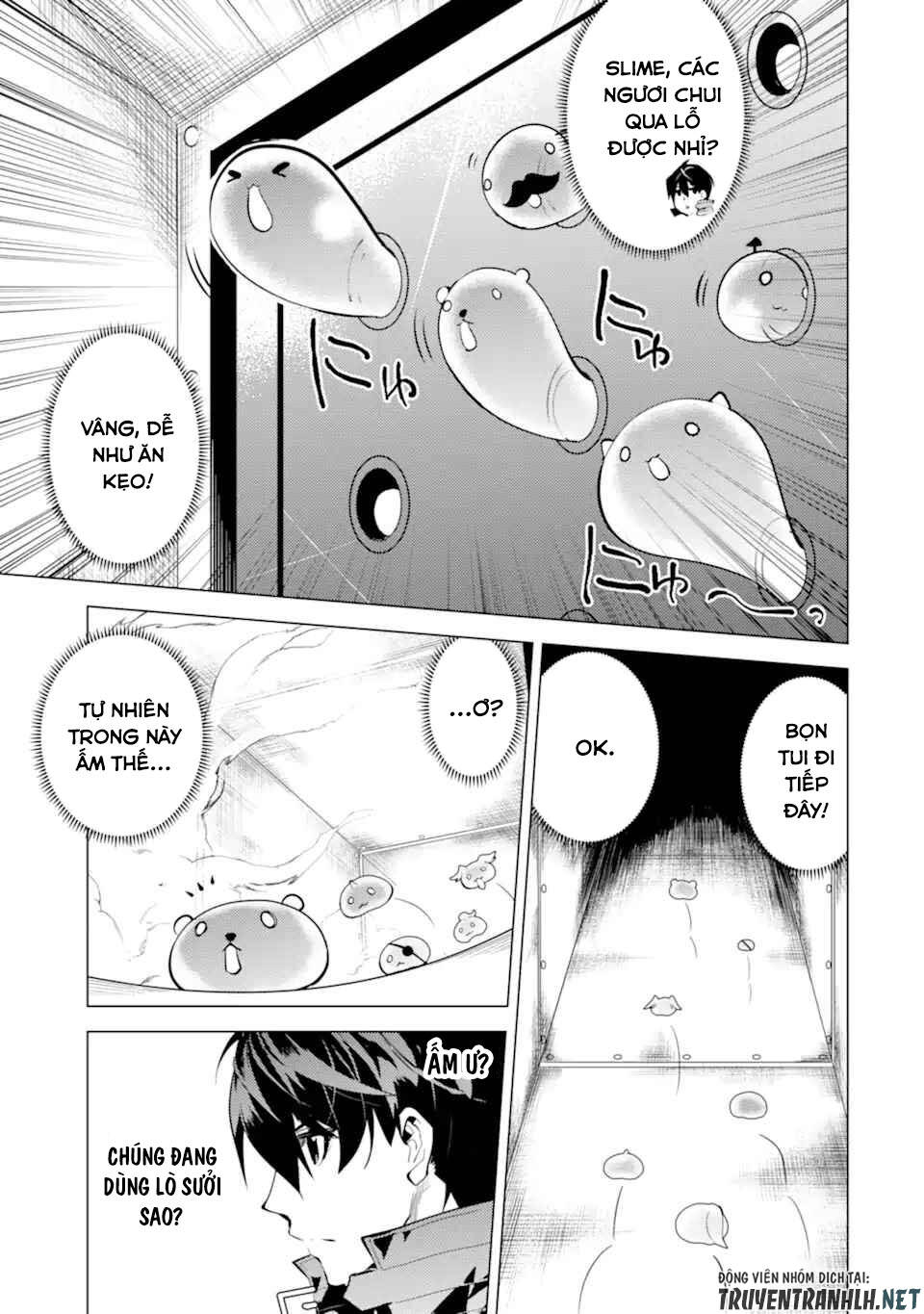 Tensei Kenja No Isekai Raifu ~ Daini No Shokugyo Wo Ete, Sekai Saikyou Ni Narimashita~: Chapter 48.1