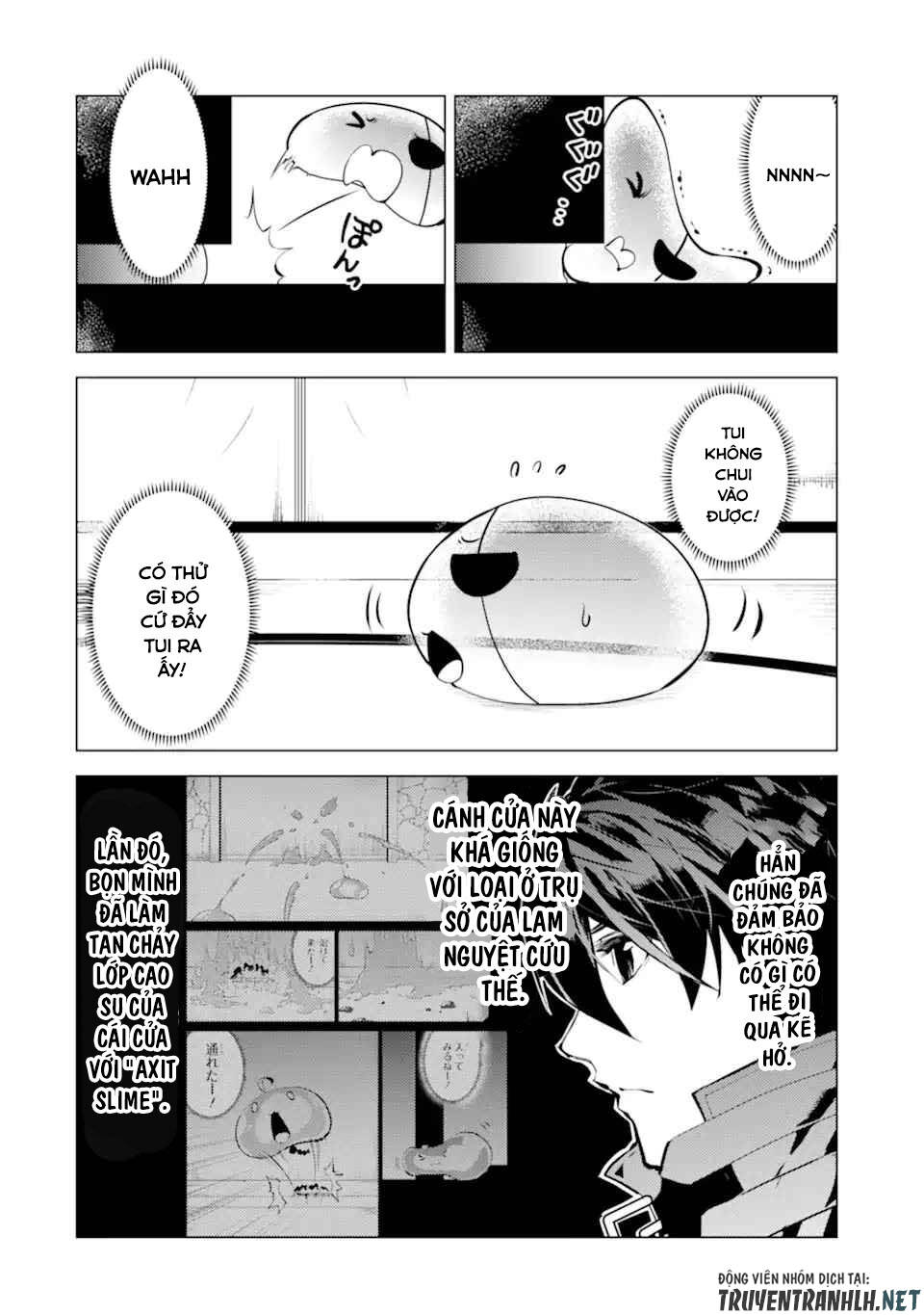 Tensei Kenja No Isekai Raifu ~ Daini No Shokugyo Wo Ete, Sekai Saikyou Ni Narimashita~: Chapter 48.1