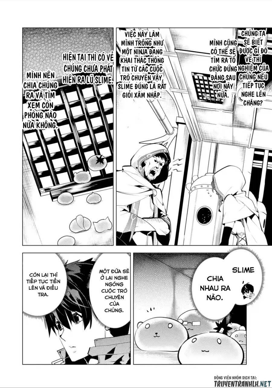 Tensei Kenja No Isekai Raifu ~ Daini No Shokugyo Wo Ete, Sekai Saikyou Ni Narimashita~: Chapter 48.2