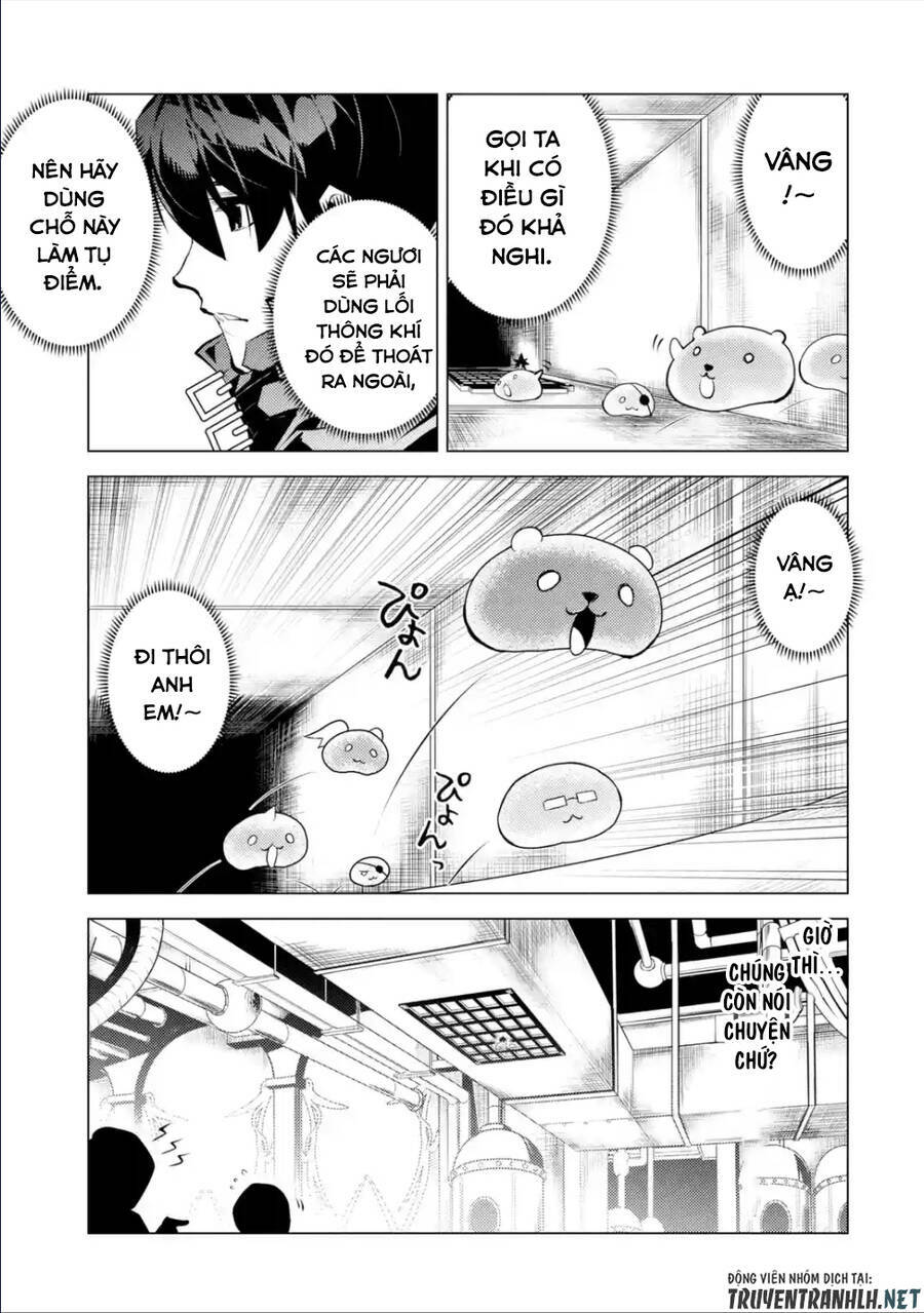 Tensei Kenja No Isekai Raifu ~ Daini No Shokugyo Wo Ete, Sekai Saikyou Ni Narimashita~: Chapter 48.2
