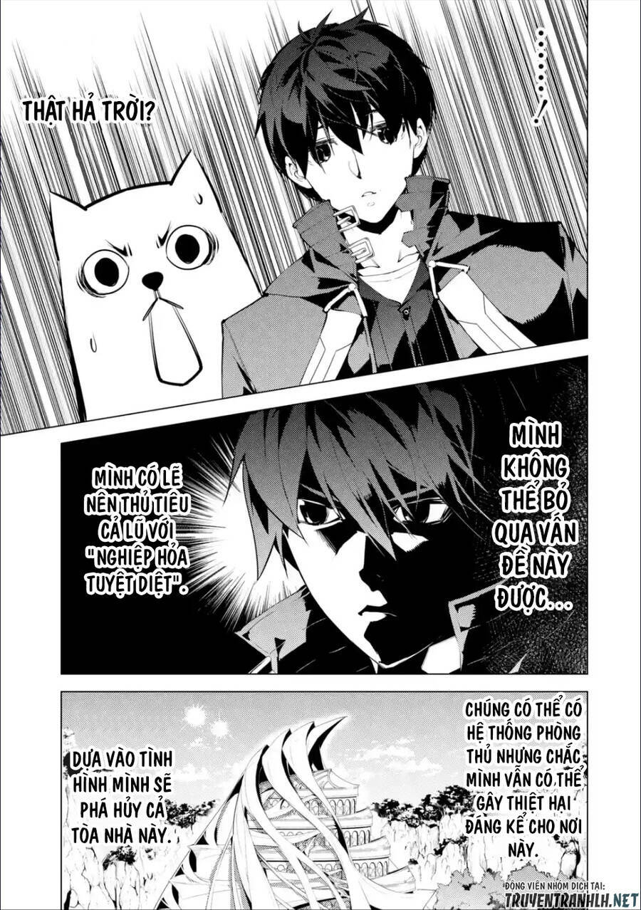 Tensei Kenja No Isekai Raifu ~ Daini No Shokugyo Wo Ete, Sekai Saikyou Ni Narimashita~: Chapter 48.2