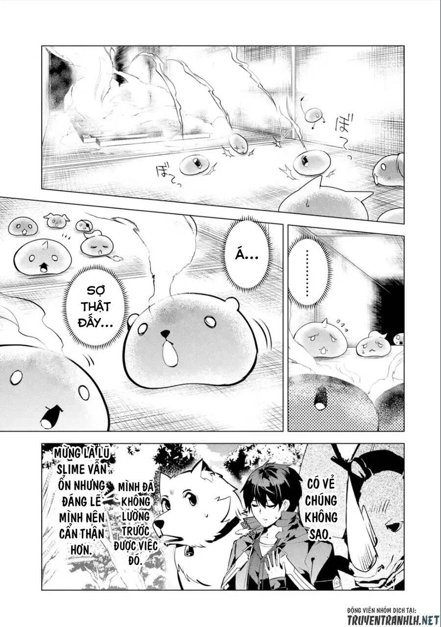 Tensei Kenja No Isekai Raifu ~ Daini No Shokugyo Wo Ete, Sekai Saikyou Ni Narimashita~: Chapter 48.2