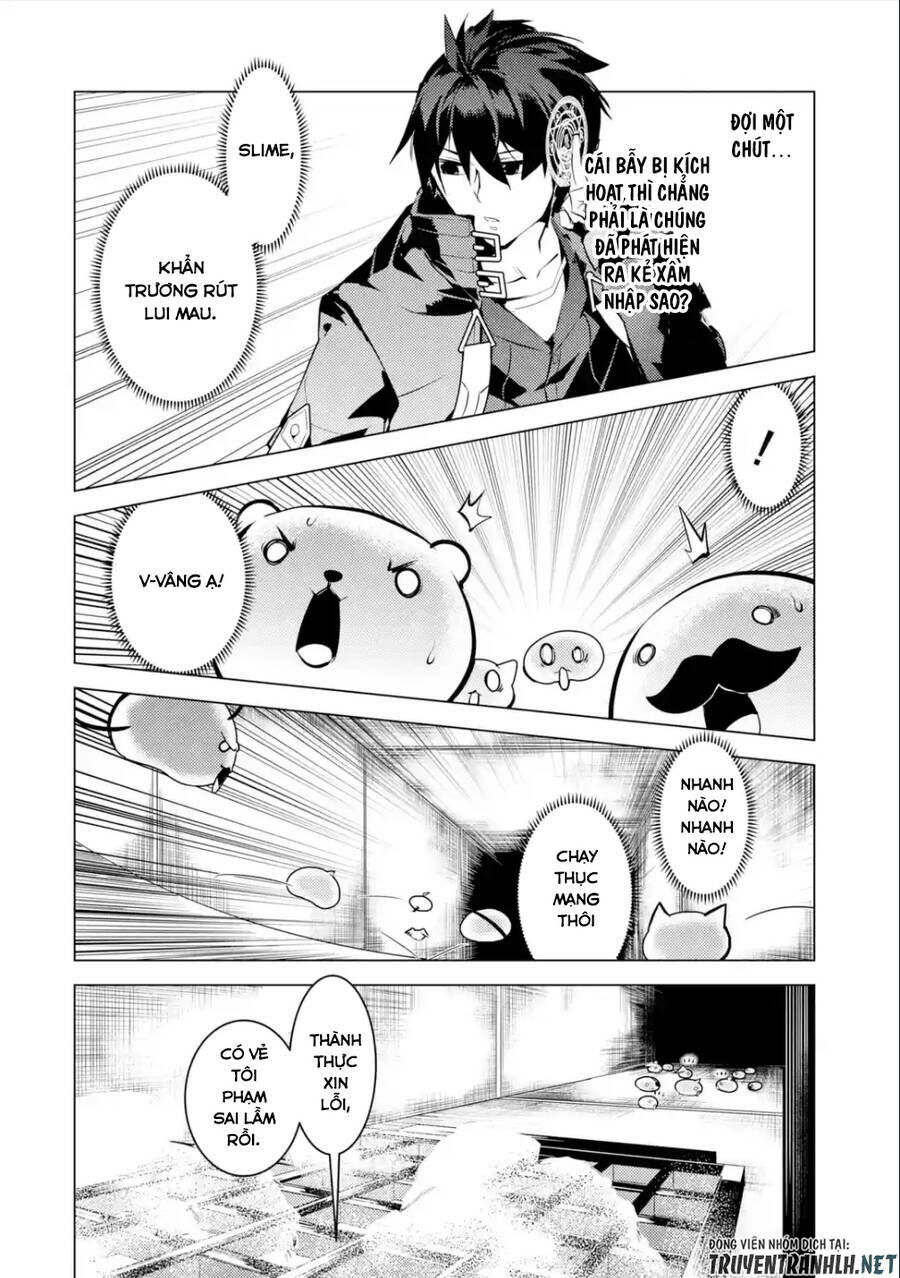 Tensei Kenja No Isekai Raifu ~ Daini No Shokugyo Wo Ete, Sekai Saikyou Ni Narimashita~: Chapter 48.2