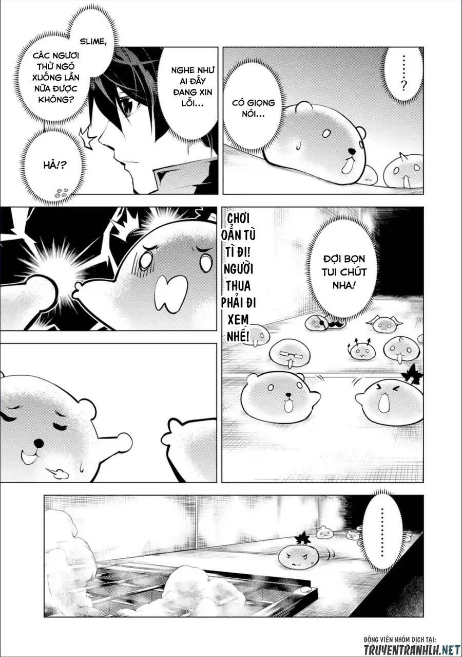 Tensei Kenja No Isekai Raifu ~ Daini No Shokugyo Wo Ete, Sekai Saikyou Ni Narimashita~: Chapter 48.2