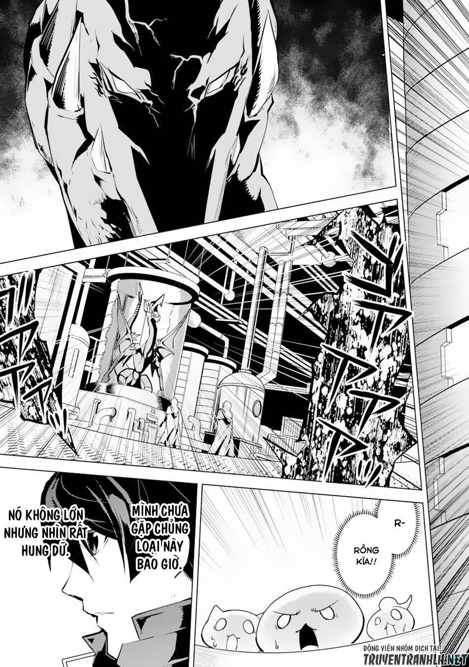 Tensei Kenja No Isekai Raifu ~ Daini No Shokugyo Wo Ete, Sekai Saikyou Ni Narimashita~: Chapter 49.1