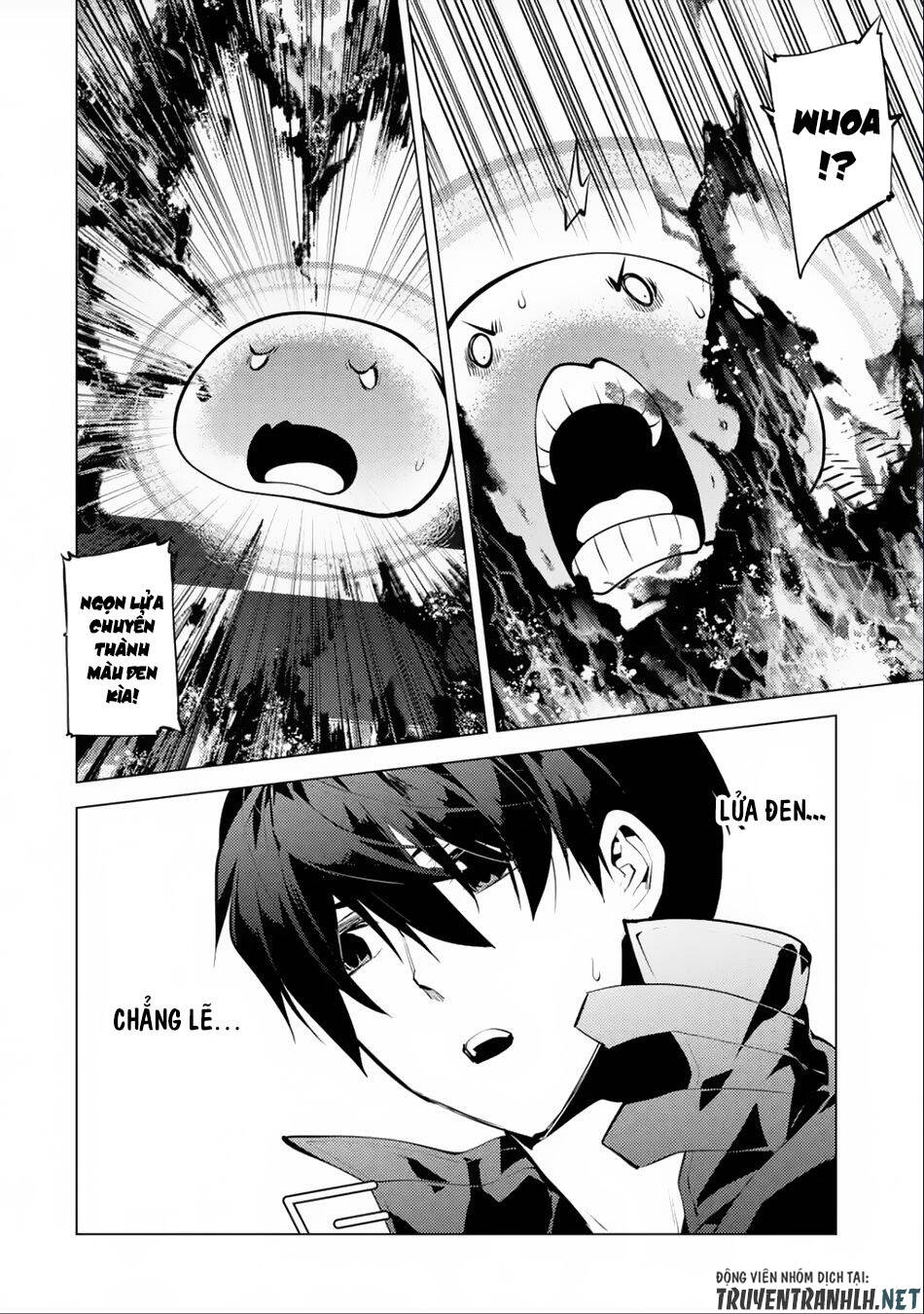 Tensei Kenja No Isekai Raifu ~ Daini No Shokugyo Wo Ete, Sekai Saikyou Ni Narimashita~: Chapter 49.2