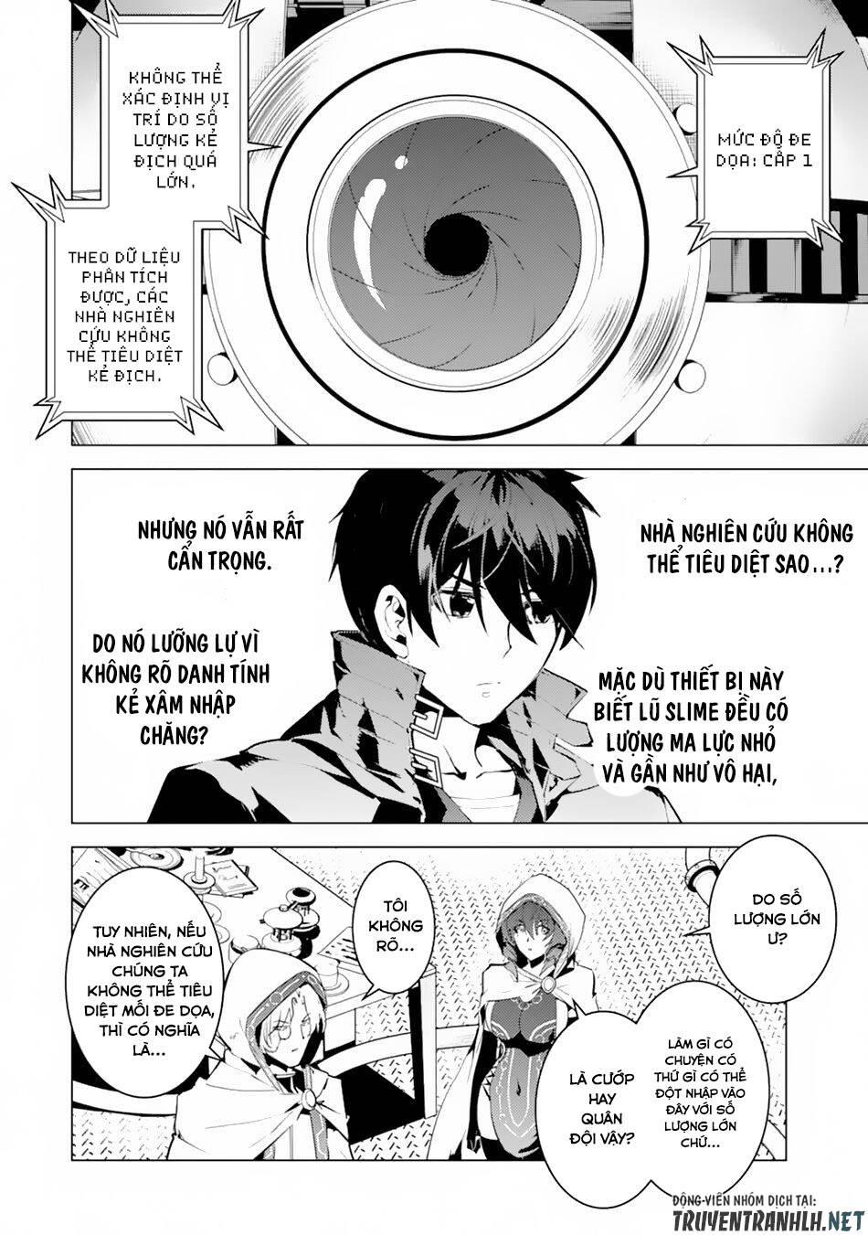 Tensei Kenja No Isekai Raifu ~ Daini No Shokugyo Wo Ete, Sekai Saikyou Ni Narimashita~: Chapter 49.2