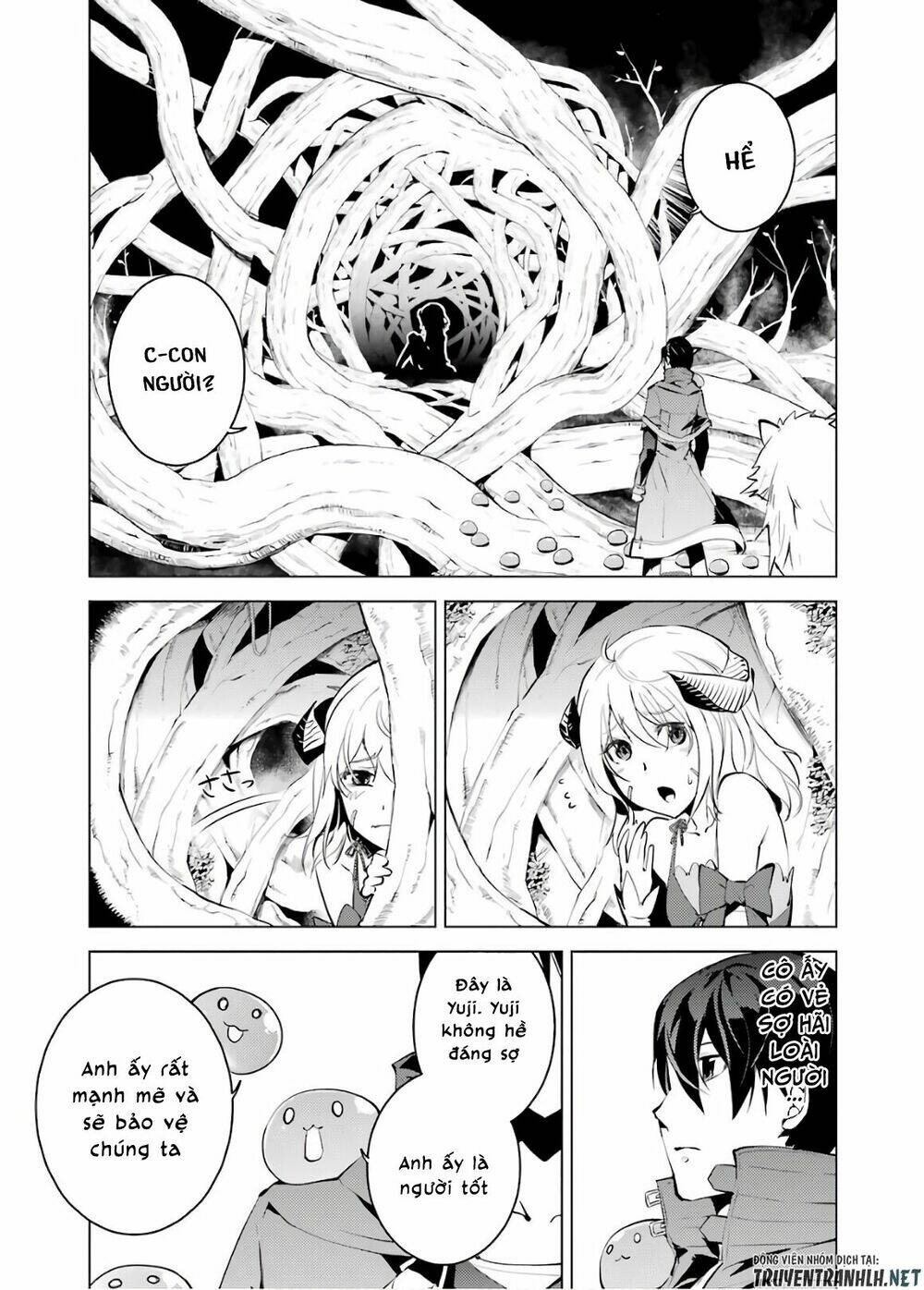 Tensei Kenja No Isekai Raifu ~ Daini No Shokugyo Wo Ete, Sekai Saikyou Ni Narimashita~: Chapter 5