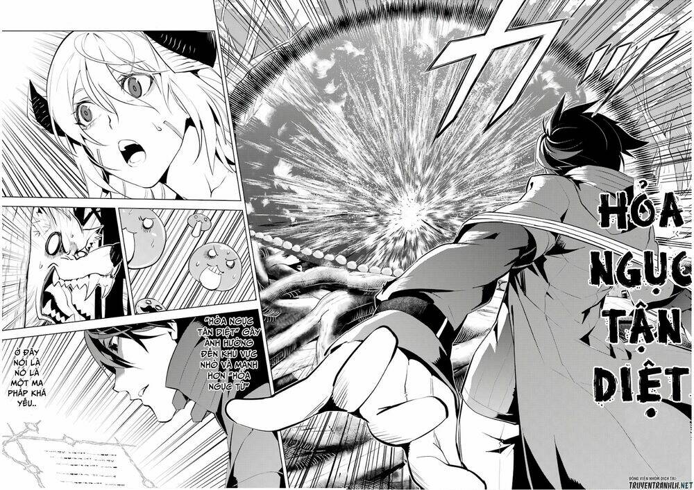 Tensei Kenja No Isekai Raifu ~ Daini No Shokugyo Wo Ete, Sekai Saikyou Ni Narimashita~: Chapter 5