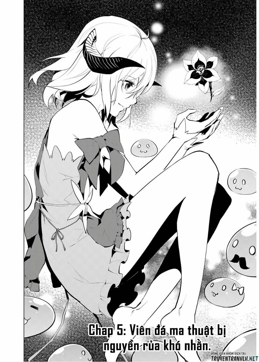 Tensei Kenja No Isekai Raifu ~ Daini No Shokugyo Wo Ete, Sekai Saikyou Ni Narimashita~: Chapter 5