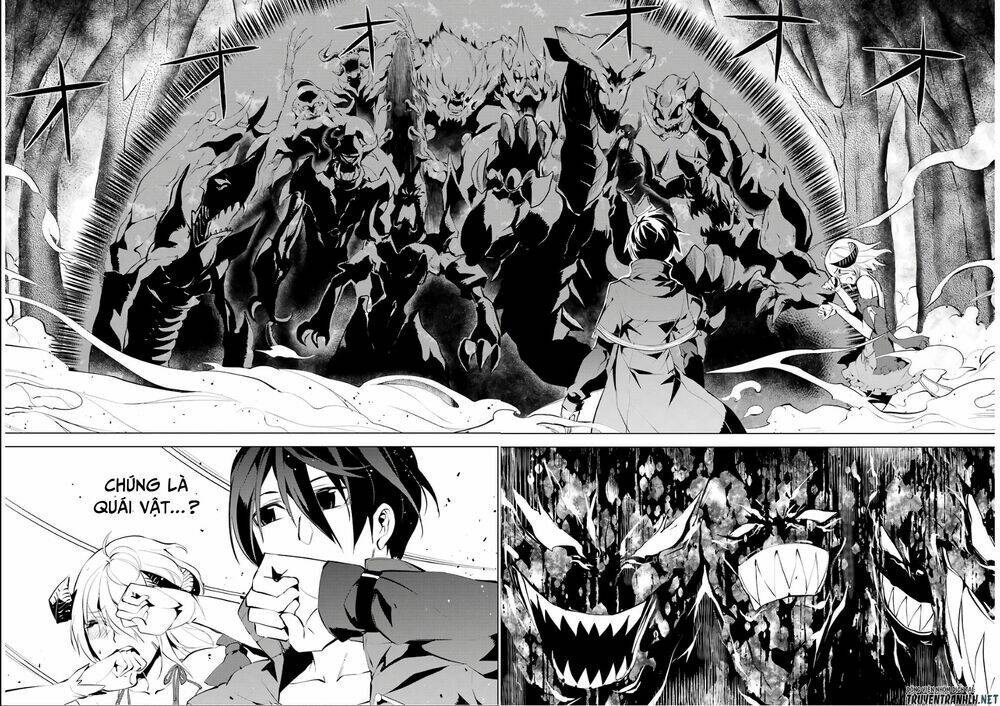 Tensei Kenja No Isekai Raifu ~ Daini No Shokugyo Wo Ete, Sekai Saikyou Ni Narimashita~: Chapter 5