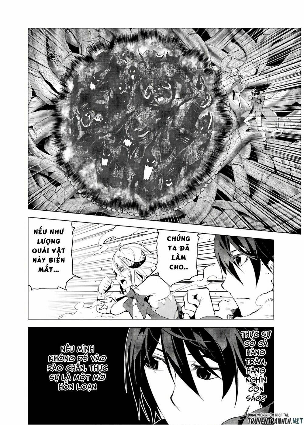 Tensei Kenja No Isekai Raifu ~ Daini No Shokugyo Wo Ete, Sekai Saikyou Ni Narimashita~: Chapter 5