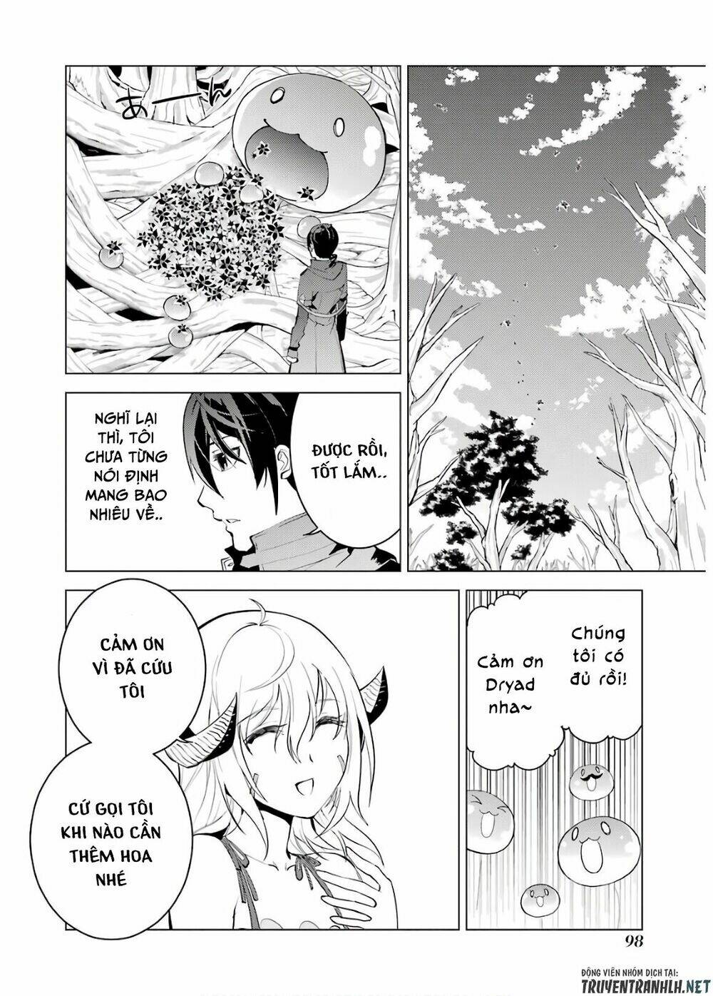 Tensei Kenja No Isekai Raifu ~ Daini No Shokugyo Wo Ete, Sekai Saikyou Ni Narimashita~: Chapter 5