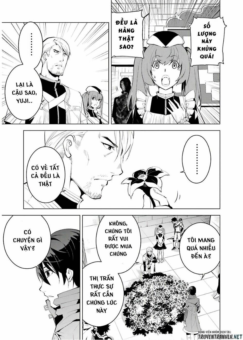 Tensei Kenja No Isekai Raifu ~ Daini No Shokugyo Wo Ete, Sekai Saikyou Ni Narimashita~: Chapter 5