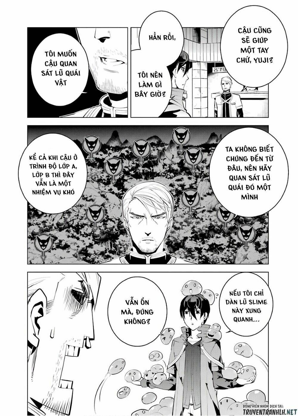 Tensei Kenja No Isekai Raifu ~ Daini No Shokugyo Wo Ete, Sekai Saikyou Ni Narimashita~: Chapter 5
