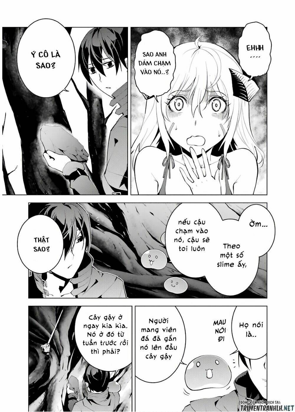 Tensei Kenja No Isekai Raifu ~ Daini No Shokugyo Wo Ete, Sekai Saikyou Ni Narimashita~: Chapter 5
