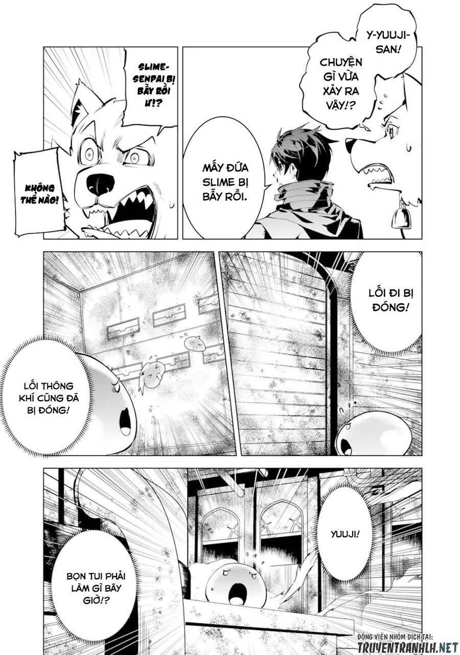 Tensei Kenja No Isekai Raifu ~ Daini No Shokugyo Wo Ete, Sekai Saikyou Ni Narimashita~: Chapter 50.1
