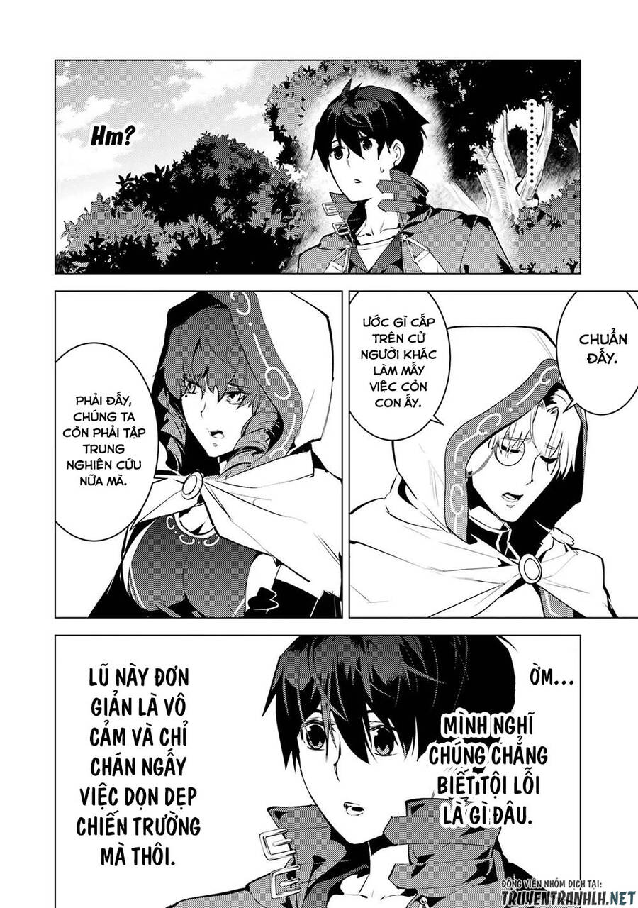 Tensei Kenja No Isekai Raifu ~ Daini No Shokugyo Wo Ete, Sekai Saikyou Ni Narimashita~: Chapter 50.2