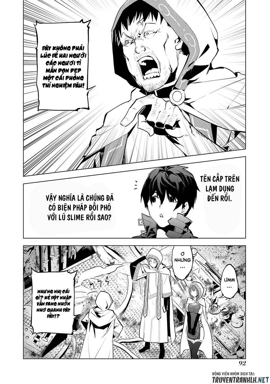 Tensei Kenja No Isekai Raifu ~ Daini No Shokugyo Wo Ete, Sekai Saikyou Ni Narimashita~: Chapter 50.2