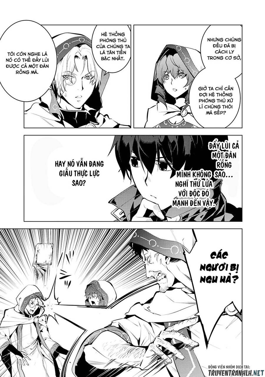 Tensei Kenja No Isekai Raifu ~ Daini No Shokugyo Wo Ete, Sekai Saikyou Ni Narimashita~: Chapter 50.2