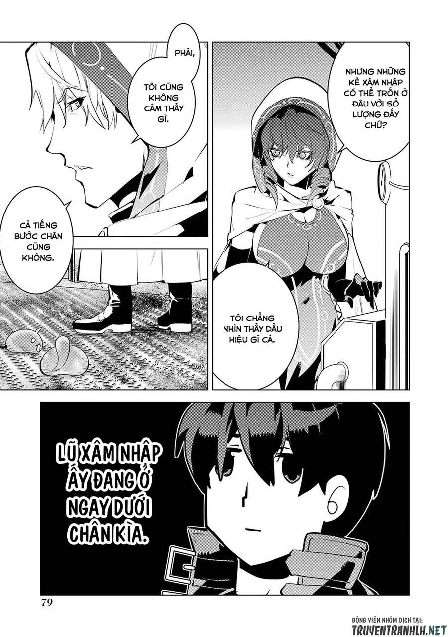 Tensei Kenja No Isekai Raifu ~ Daini No Shokugyo Wo Ete, Sekai Saikyou Ni Narimashita~: Chapter 50.2