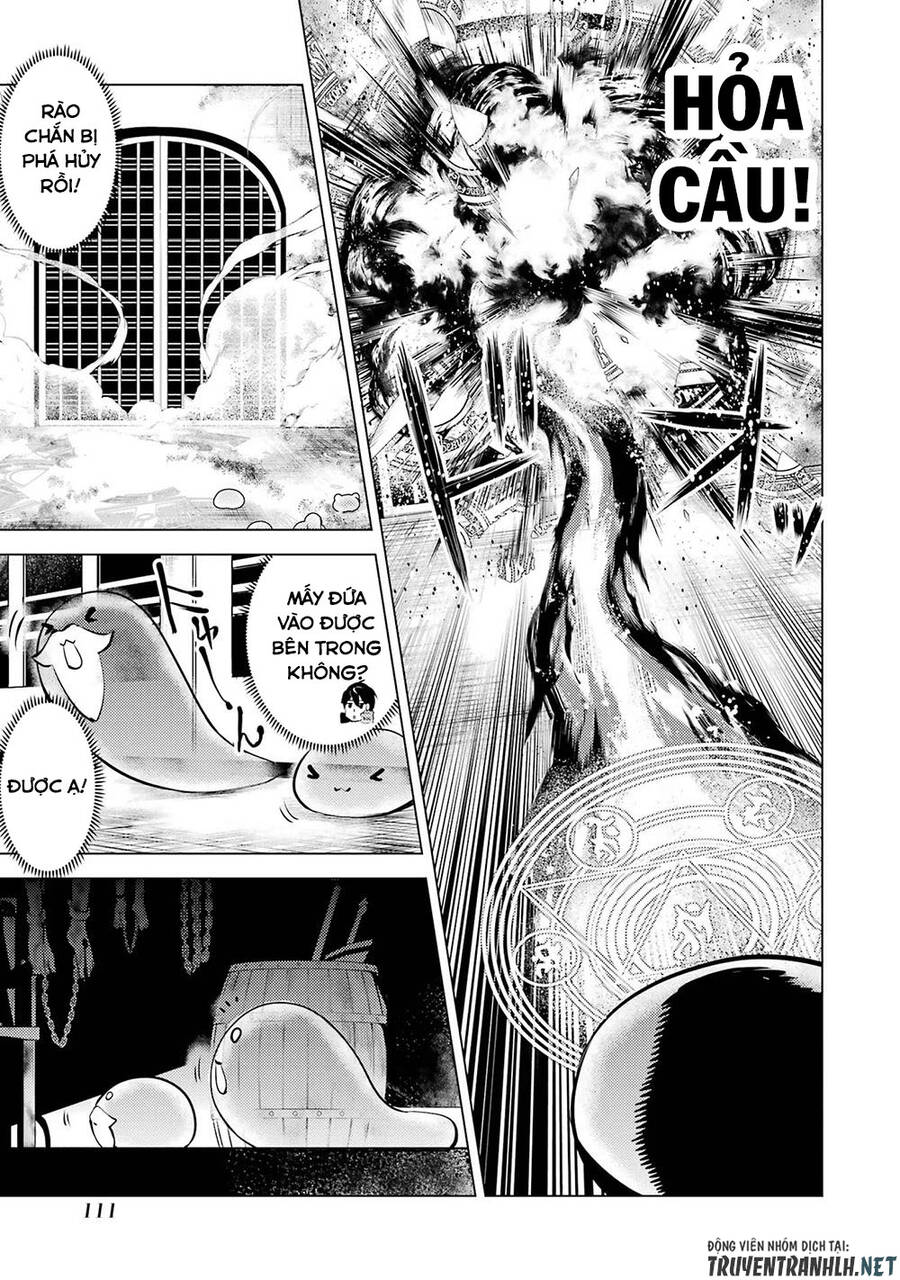 Tensei Kenja No Isekai Raifu ~ Daini No Shokugyo Wo Ete, Sekai Saikyou Ni Narimashita~: Chapter 50.2