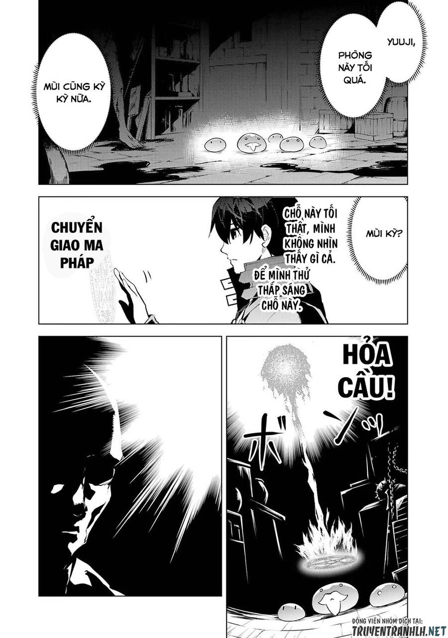 Tensei Kenja No Isekai Raifu ~ Daini No Shokugyo Wo Ete, Sekai Saikyou Ni Narimashita~: Chapter 50.2