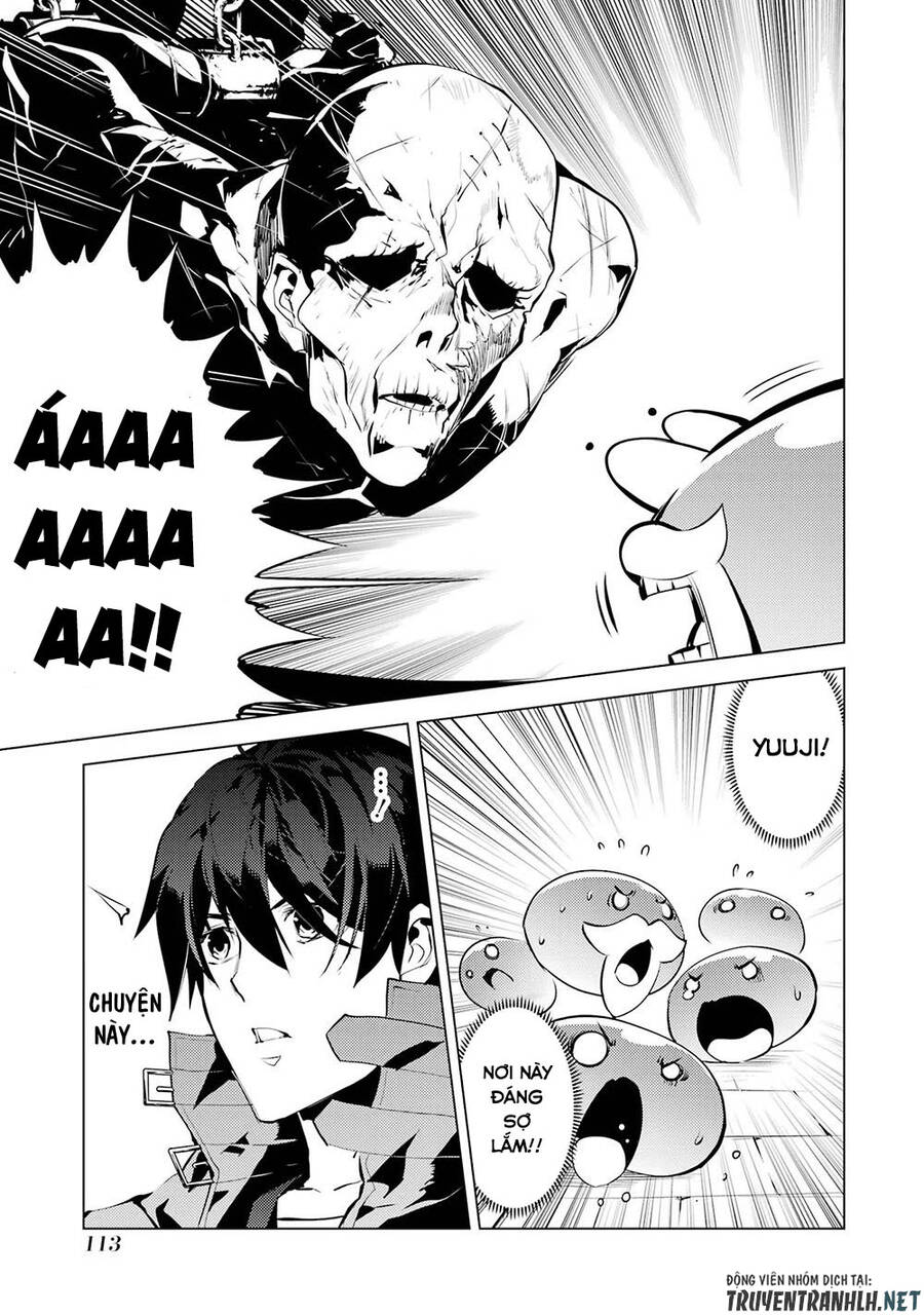 Tensei Kenja No Isekai Raifu ~ Daini No Shokugyo Wo Ete, Sekai Saikyou Ni Narimashita~: Chapter 50.2