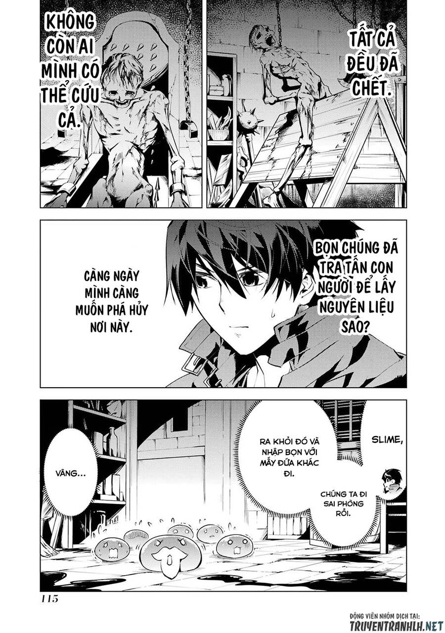Tensei Kenja No Isekai Raifu ~ Daini No Shokugyo Wo Ete, Sekai Saikyou Ni Narimashita~: Chapter 50.2