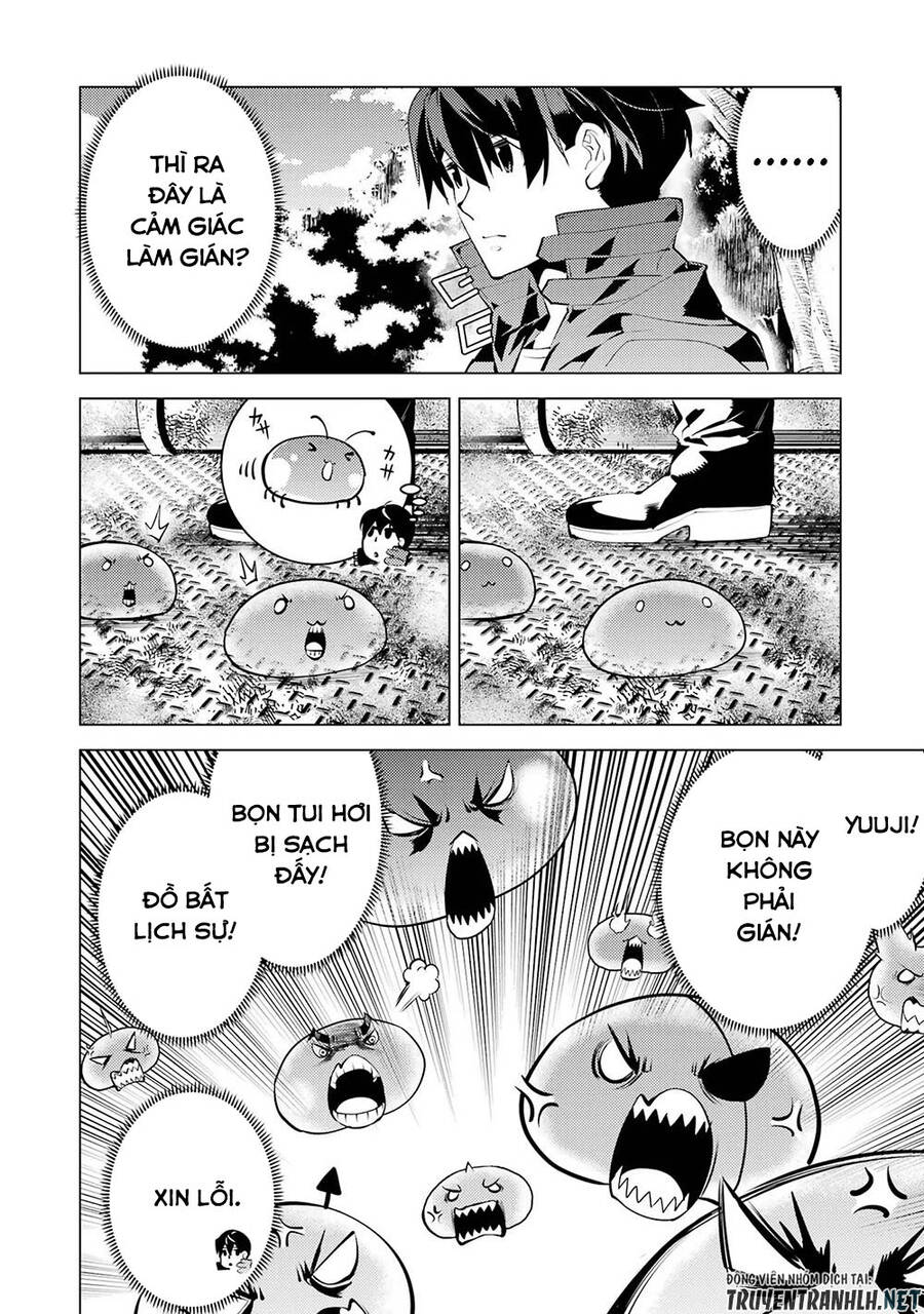 Tensei Kenja No Isekai Raifu ~ Daini No Shokugyo Wo Ete, Sekai Saikyou Ni Narimashita~: Chapter 50.2