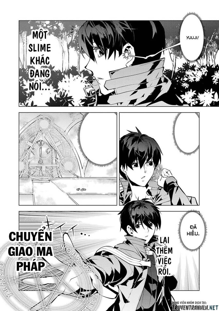 Tensei Kenja No Isekai Raifu ~ Daini No Shokugyo Wo Ete, Sekai Saikyou Ni Narimashita~: Chapter 50.2