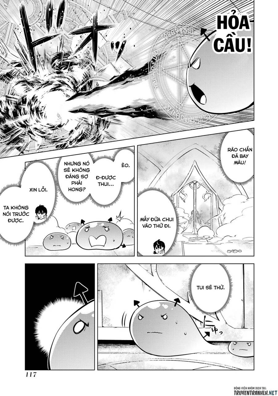 Tensei Kenja No Isekai Raifu ~ Daini No Shokugyo Wo Ete, Sekai Saikyou Ni Narimashita~: Chapter 50.2