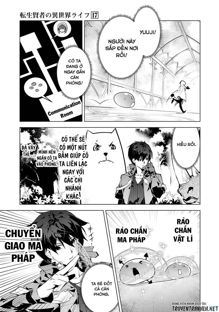 Tensei Kenja No Isekai Raifu ~ Daini No Shokugyo Wo Ete, Sekai Saikyou Ni Narimashita~: Chapter 50.2